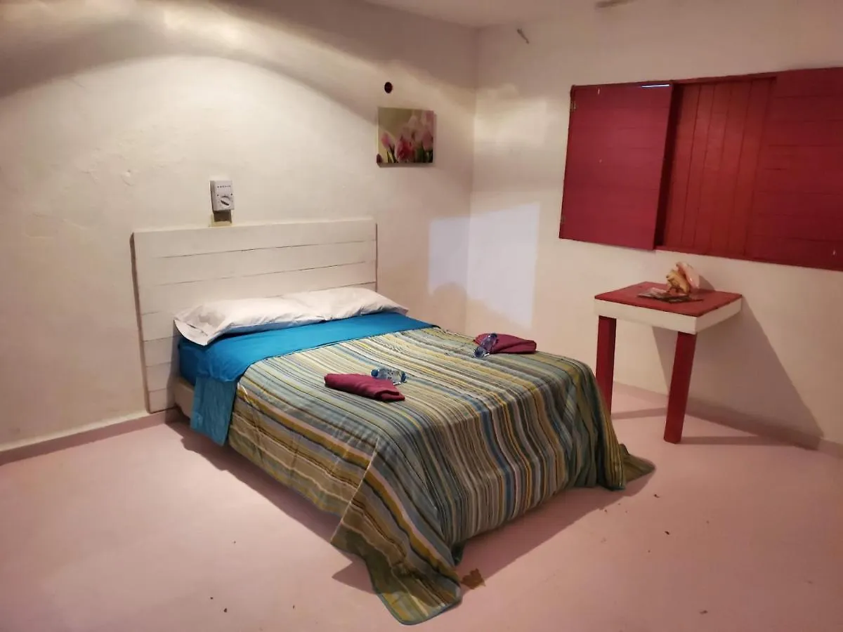 Charly House Apartamento Isla Mujeres