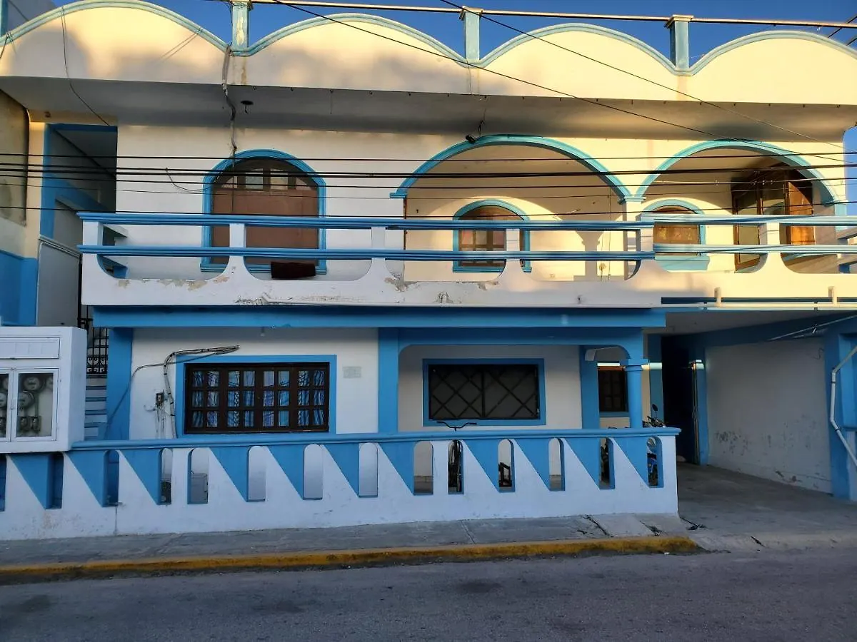 Charly House Apartamento Isla Mujeres