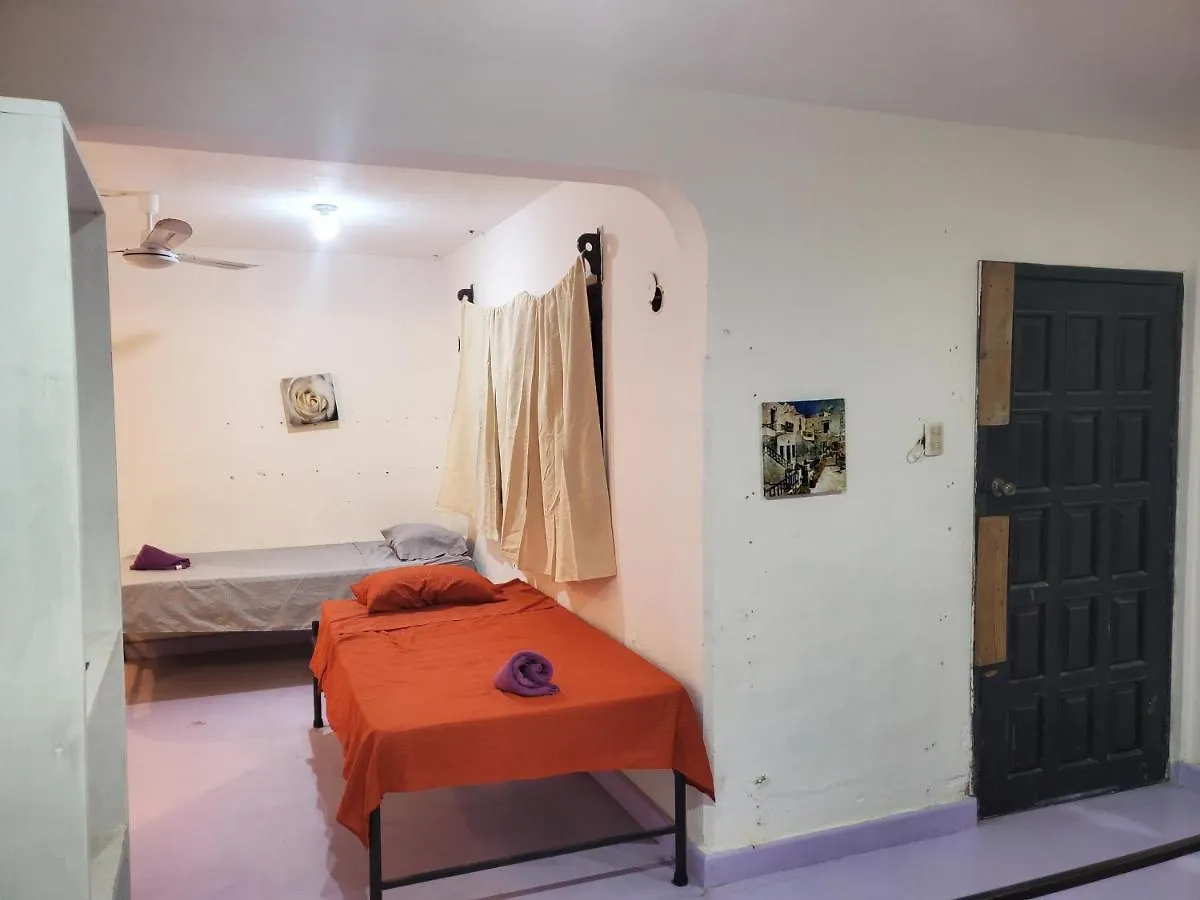 Habitación en casa particular Charly House Apartamento Isla Mujeres México