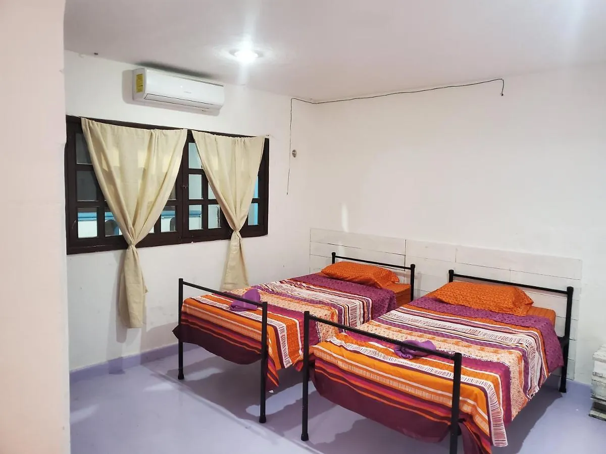 Homestay Charly House Apartment Isla Mujeres