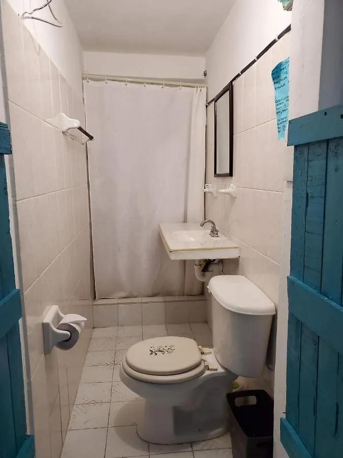 דירות איסלה מוחרס Charly House 0*,  מקסיקו