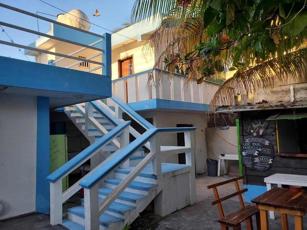 Charly House Apartment Isla Mujeres Homestay